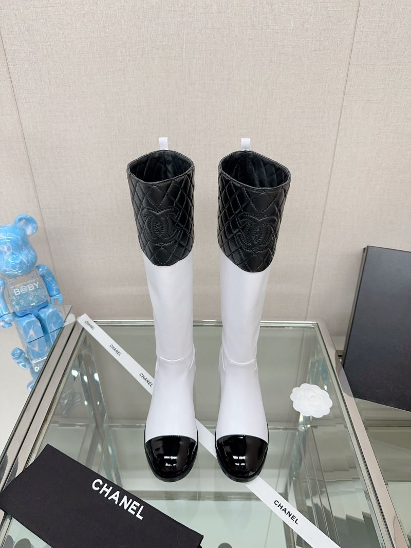 Chanel Boots